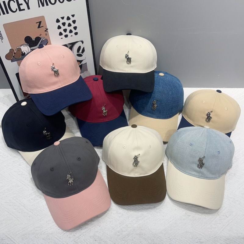 Polo cap hm02